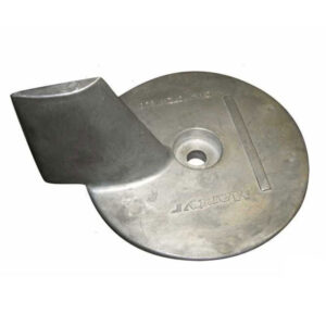 Anodo pinna per Honda rif. 41107-ZW1-B01