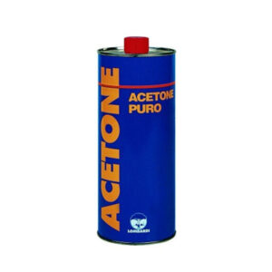 Acetone puro Lombardi 1 lt