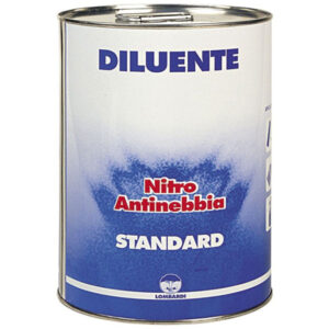 Diluente Nitro Antinebbia Standard Lombardi 1 L