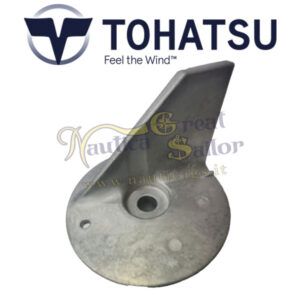 Anodo pinna Tohatsu 3SS-60217-0